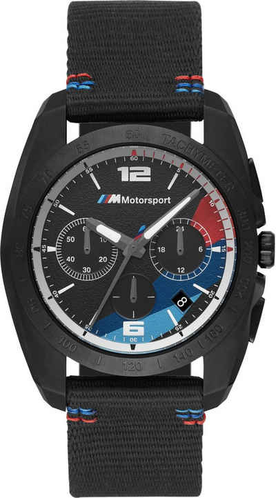 BMW Chronograph »M MOTORSPORT, BMW2001«