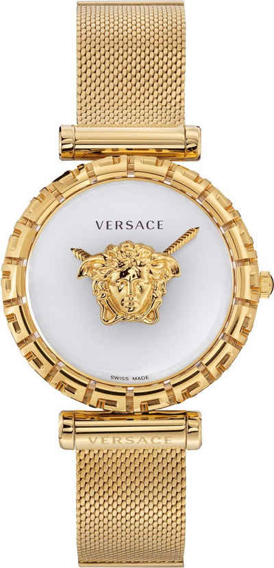Versace Schweizer Uhr »Palazzo Empire Greca, VEDV00619«
