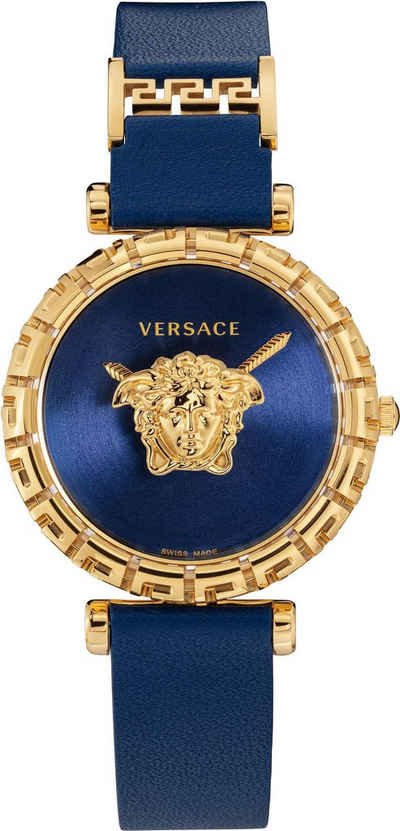 Versace Schweizer Uhr »Palazzo Empire Greca, VEDV00219«