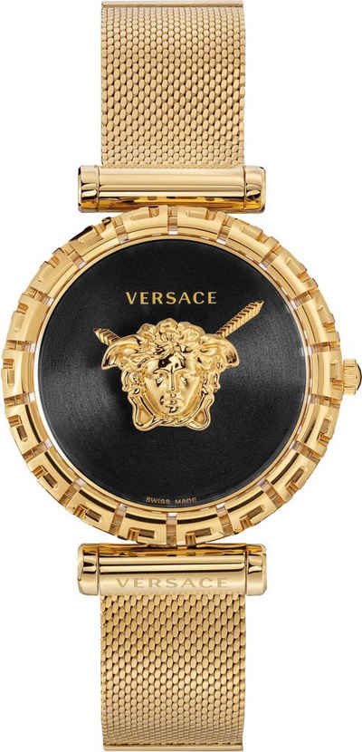 Versace Schweizer Uhr »Palazzo Empire Greca, VEDV00519«