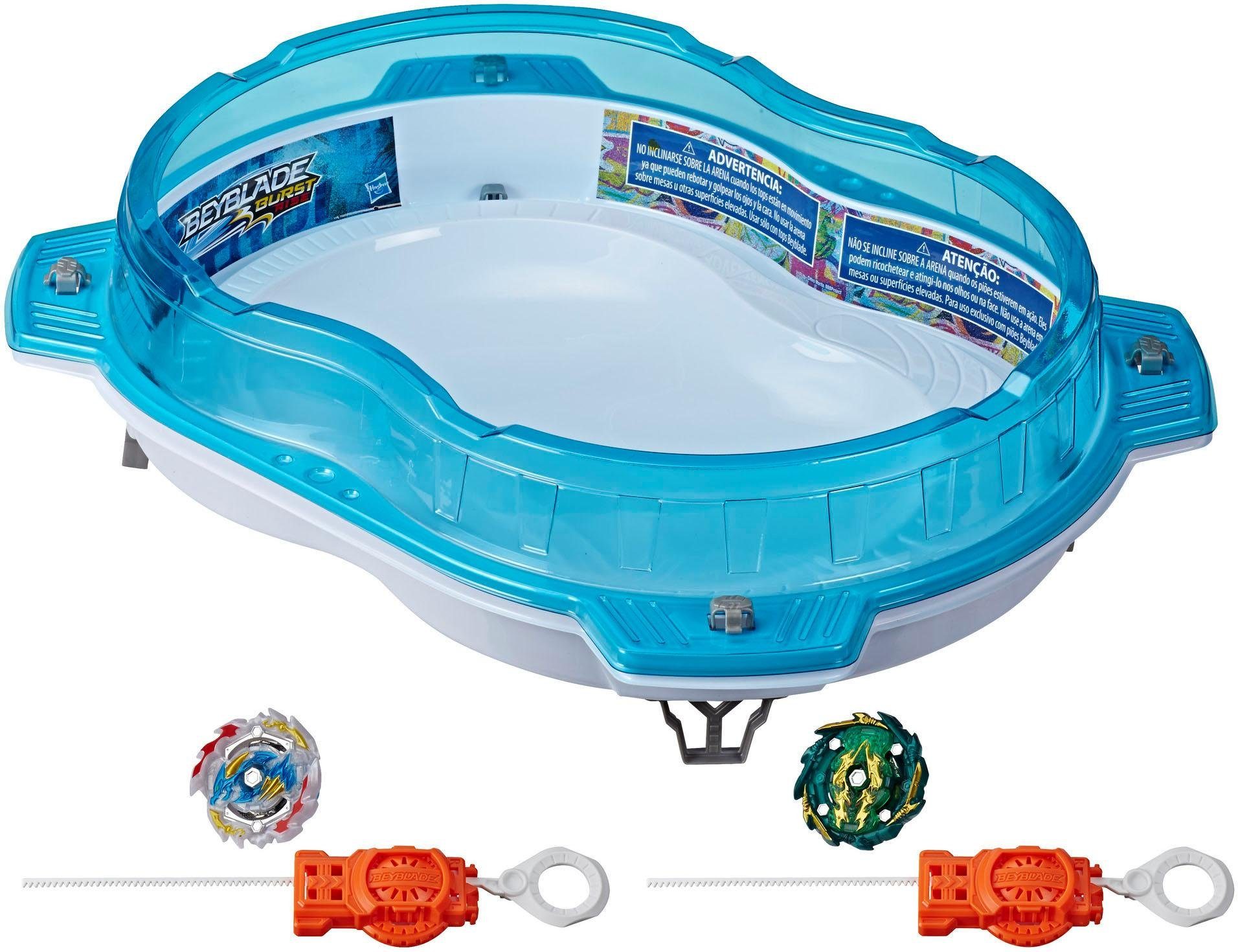 Image of Hasbro Spieltisch »Beyblade Battleset Hypersphere Vertical«, (Set)
