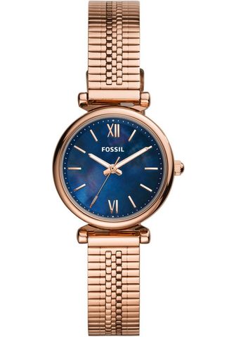 FOSSIL Часы »CARLIE MINI ES4693«