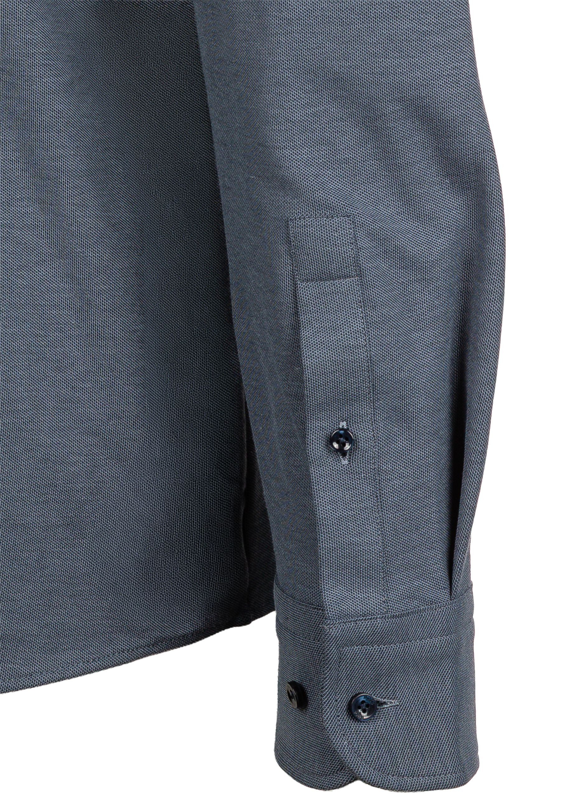 BOSS Businesshemd P-Hank mit Cutaway-Kragen (1-tlg)