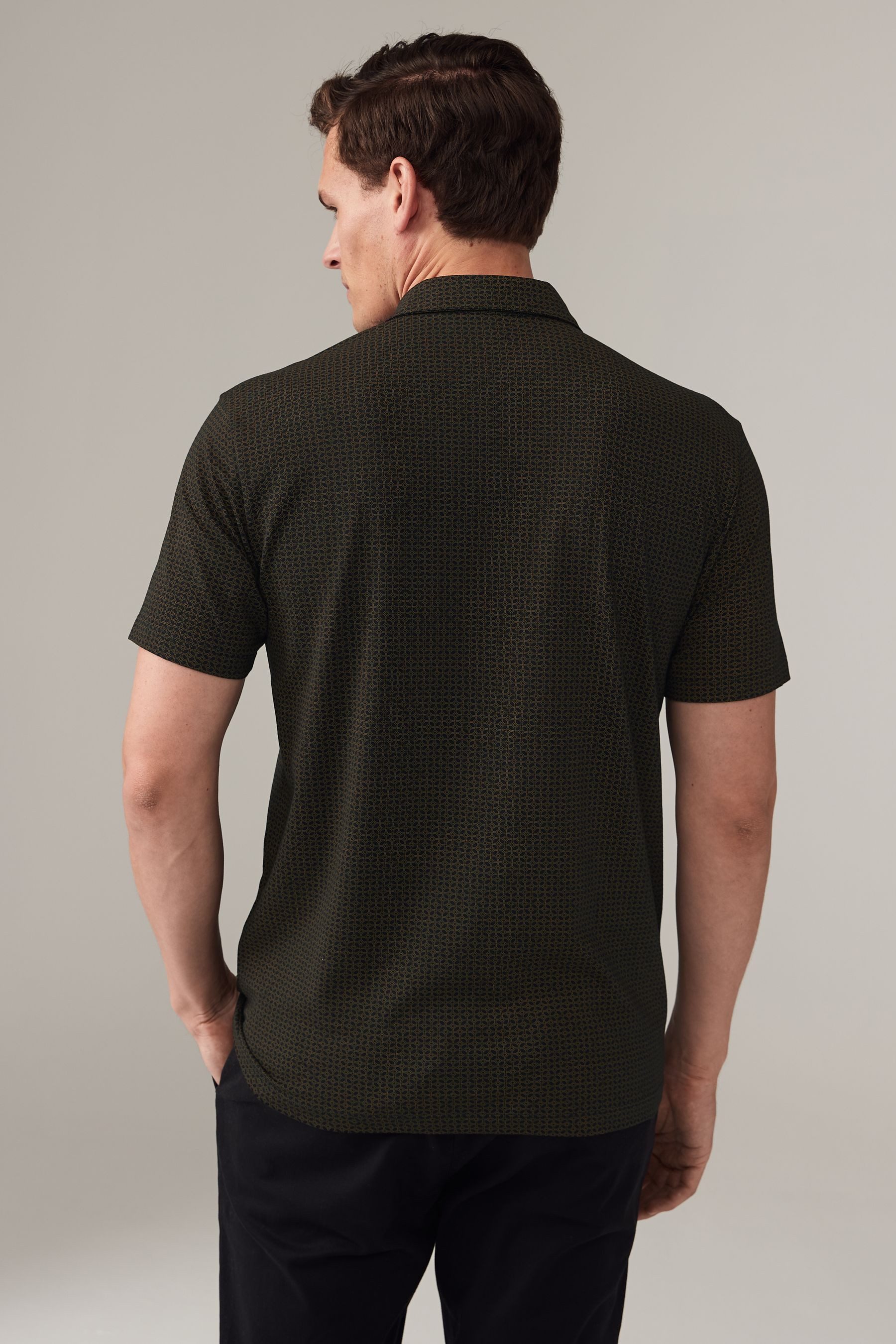 Next Poloshirt Poloshirts aus Jersey im günstig online kaufen