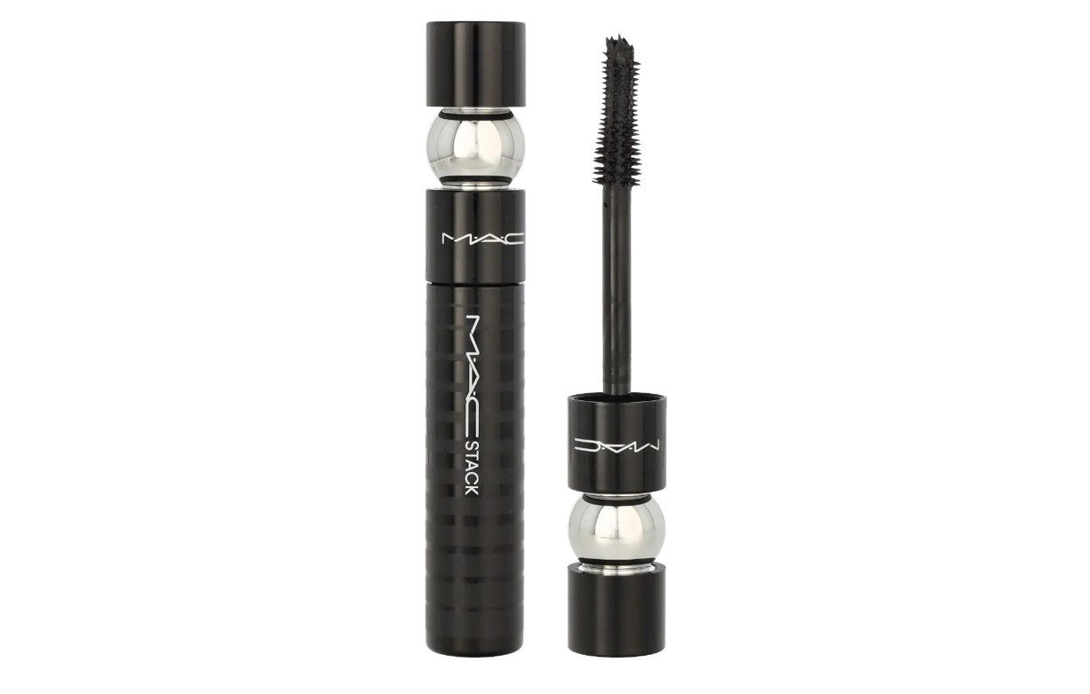 MAC Mascara Stack Black Mascara, 1-tlg., Mascara, 12 ml Selbstbräuner Produkt