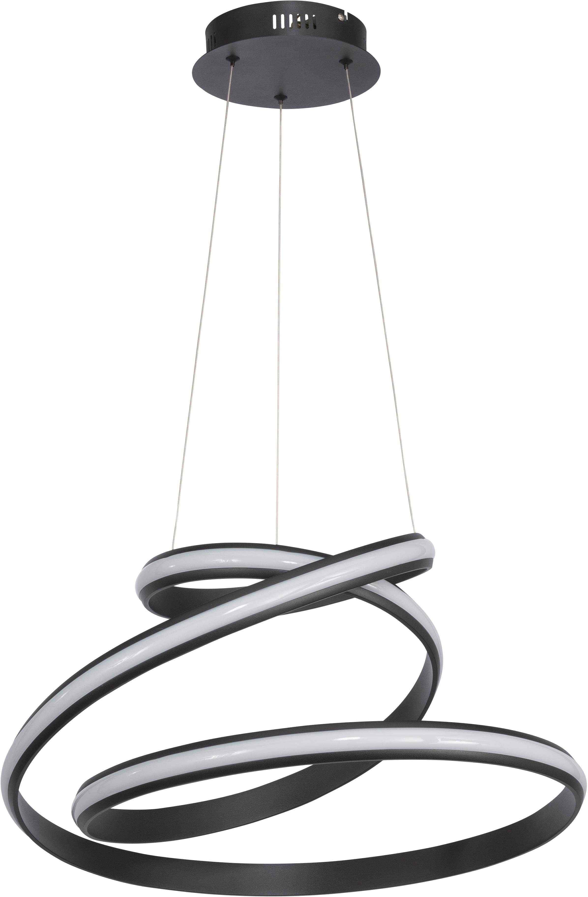 WOFI Pendelleuchte »TESS«, Hängeleuchte, Hängelampe online kaufen | OTTO