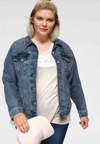 LEVI'S PLUS Levi's® Plus Джинсовый жакет &raqu...