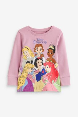 Next Pyjama Lizenzierter Disney Princess Schlafanzug (2 tlg)