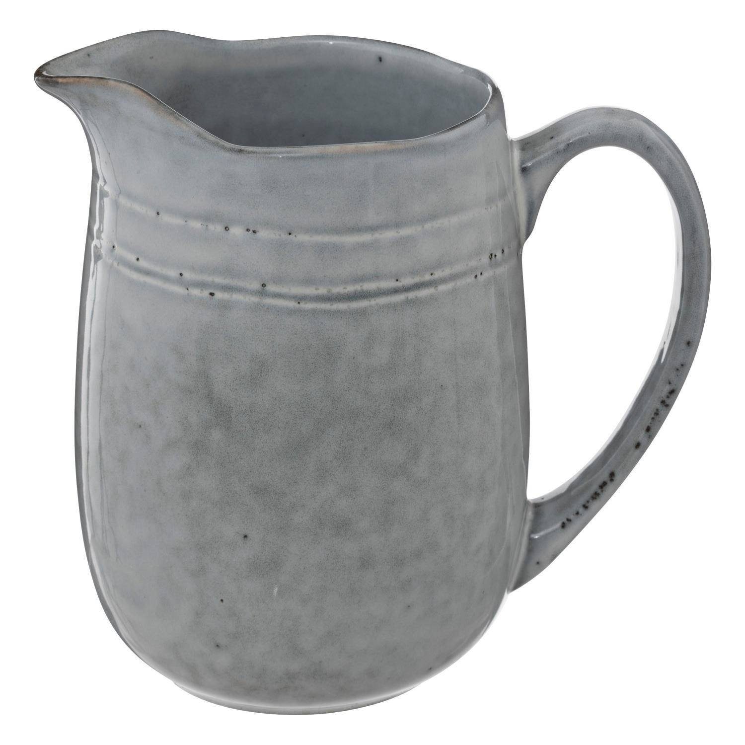 Gourmet Keramik, de Secret Vorratsglas, Grau (einzeln)
