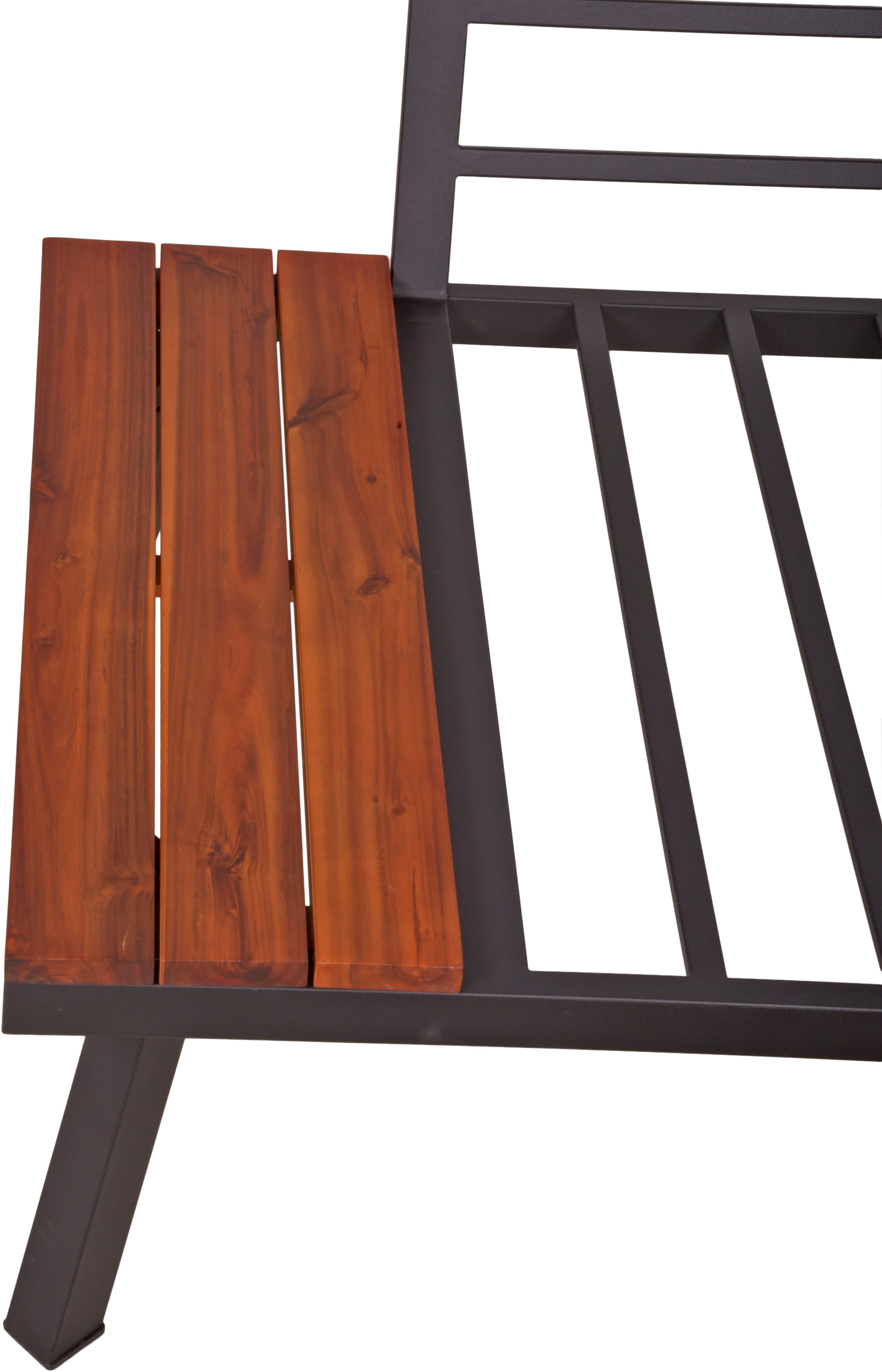 Garden Pleasure Gartenlounge-Set THERESA, (4-tlg)