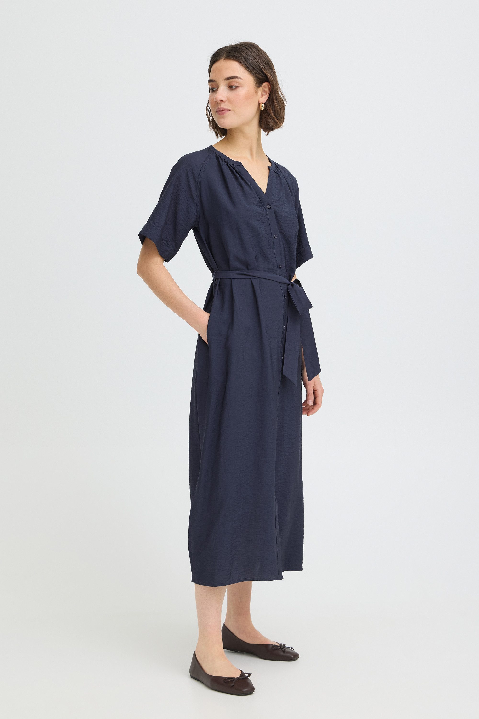 fransa Jerseykleid Casual FRANIE
