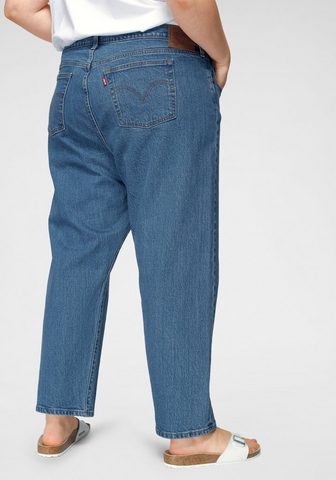 LEVI'S PLUS Levi's® Plus 7/8 джинсы »501...