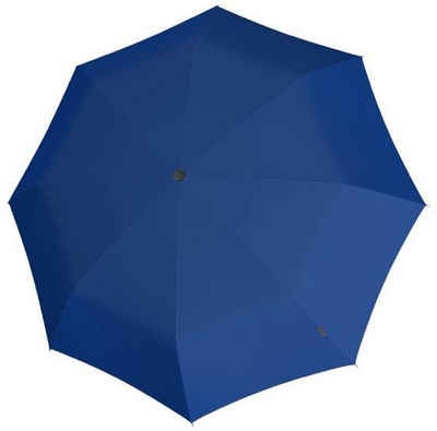 Knirps® Taschenregenschirm »A.200 Medium Duomatic, uni blue«