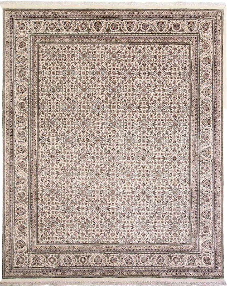 Orientteppich Indo Bidjar Trading, Nain 249x302 Höhe: 15 rechteckig, mm Handgeknüpfter Orientteppich