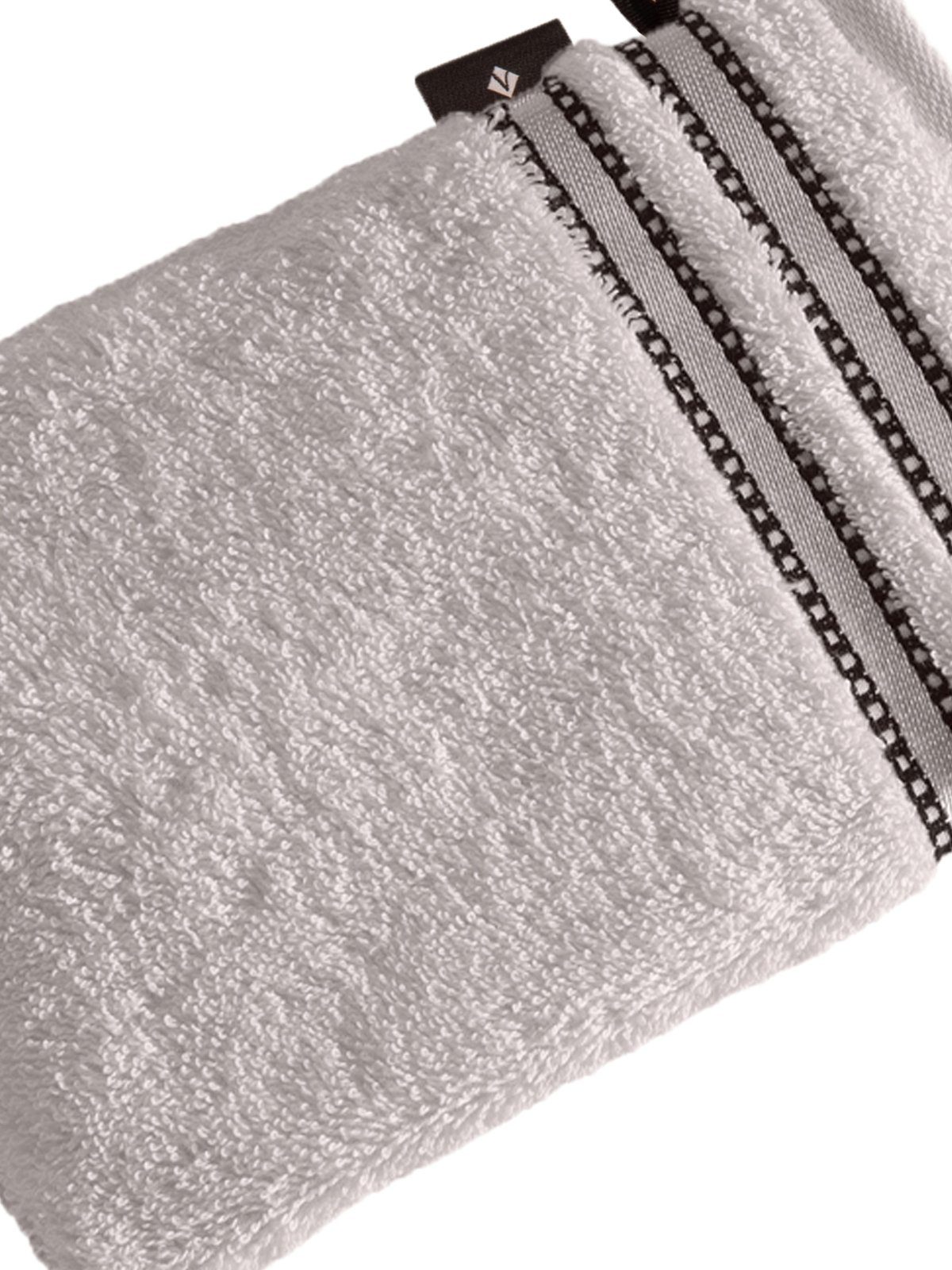Vossen Handtücher Handtücher Collection Cult de Luxe, Frottier (Packung, 2- günstig online kaufen