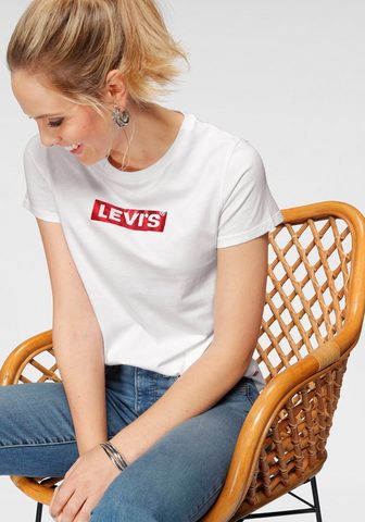 LEVI'S ® блуза с круглым вырезом »T...