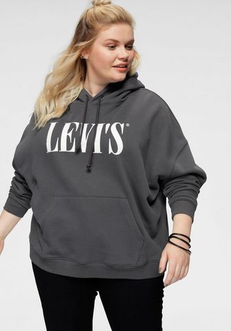 LEVI'S PLUS Levi's® Plus кофта с капюшоном &ra...