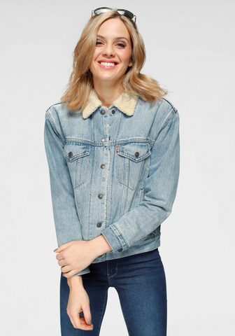 LEVI'S ® Джинсовый жакет »EX-Boyfri...