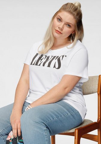 LEVI'S PLUS Levi's® Plus футболка »Perfe...