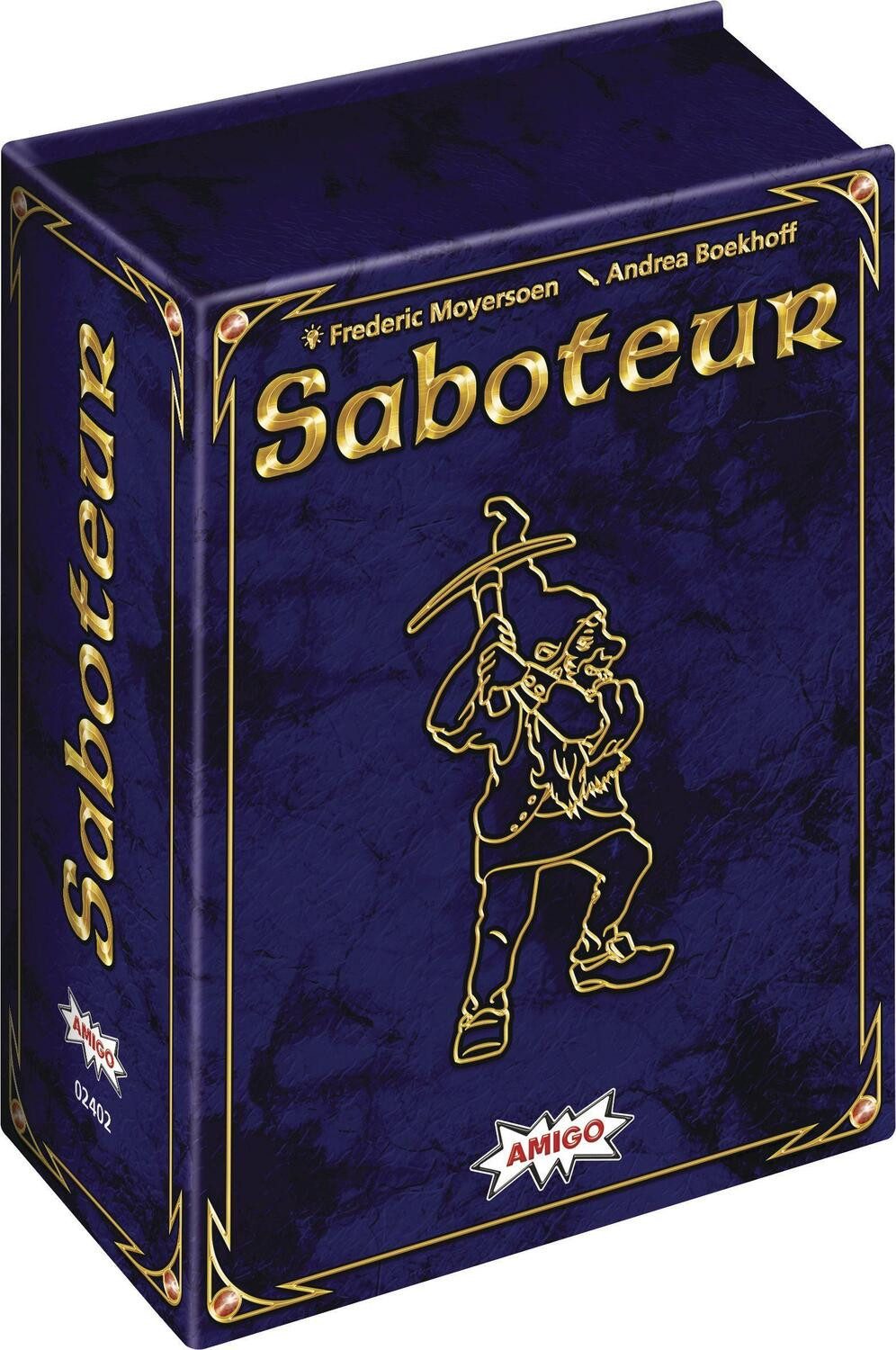 AMIGO Spiel, Saboteur 20 Jahre-Edition