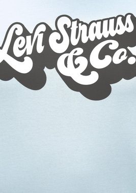 Levi's® T-Shirt »The Perfect Tee« mit Print vorne