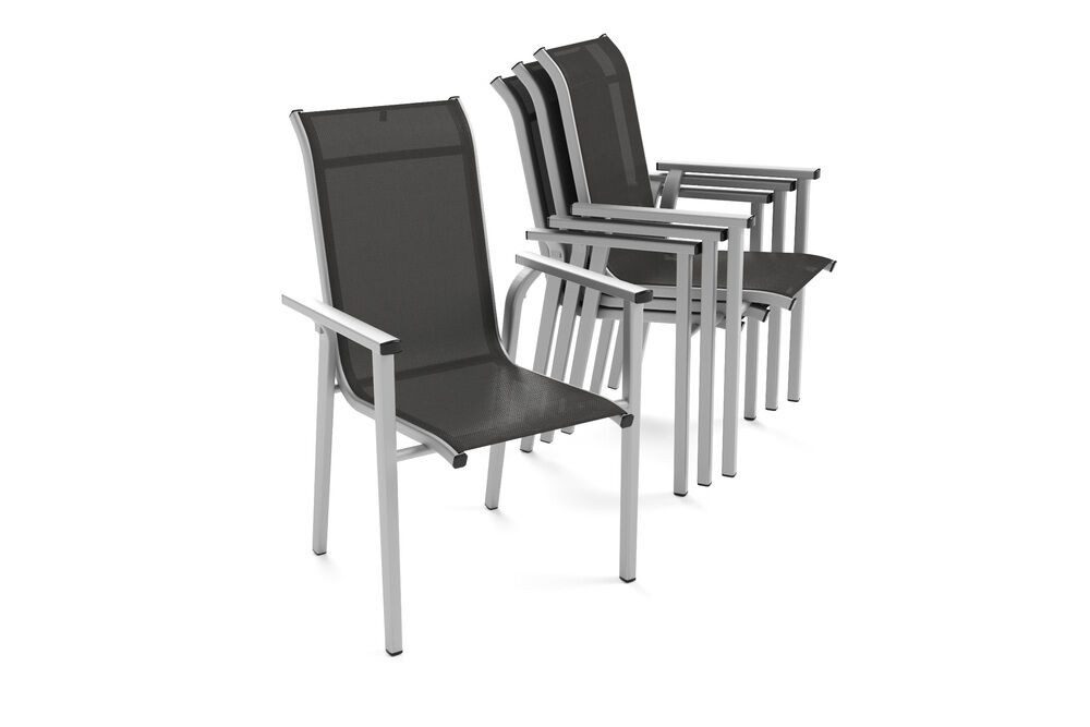 KETTLER Gartenstuhl BasicPlus Pro