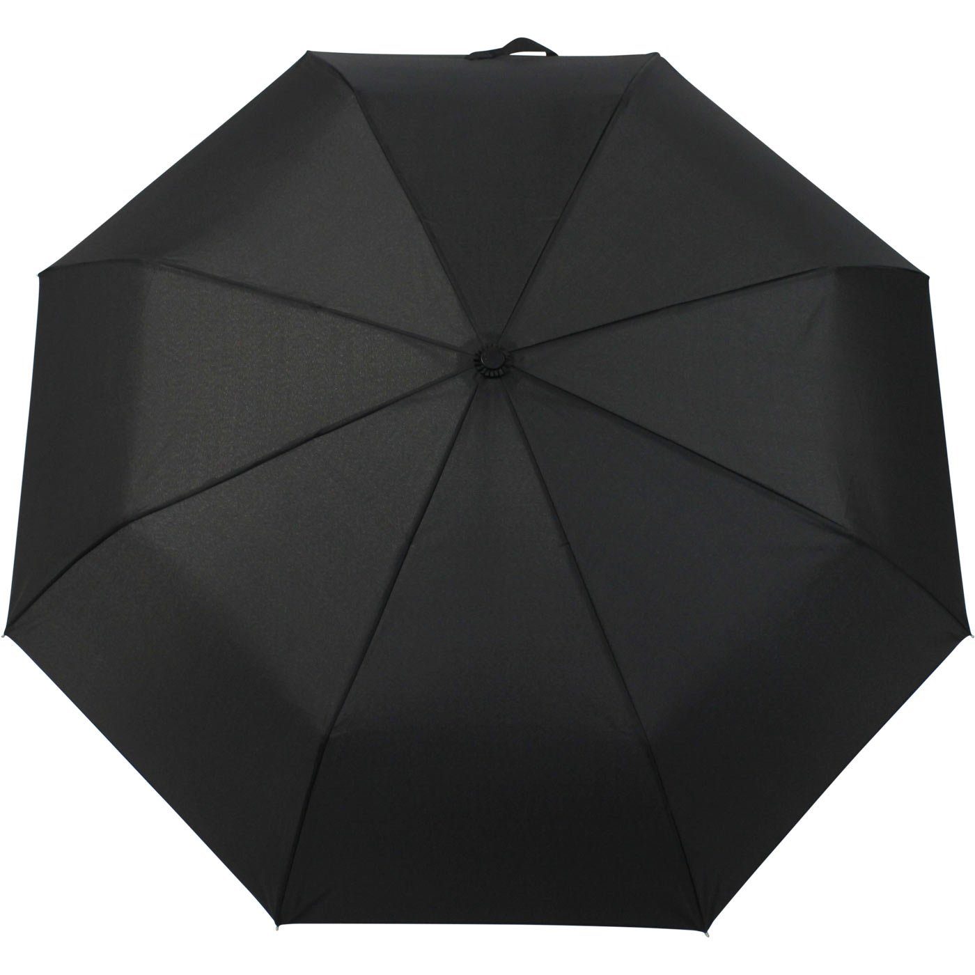 iX-brella Taschenregenschirm Mid Class - mit Auf-Zu-Automatik in vielen Farben, stabil, robust, praktisch – Bild 3 von 5