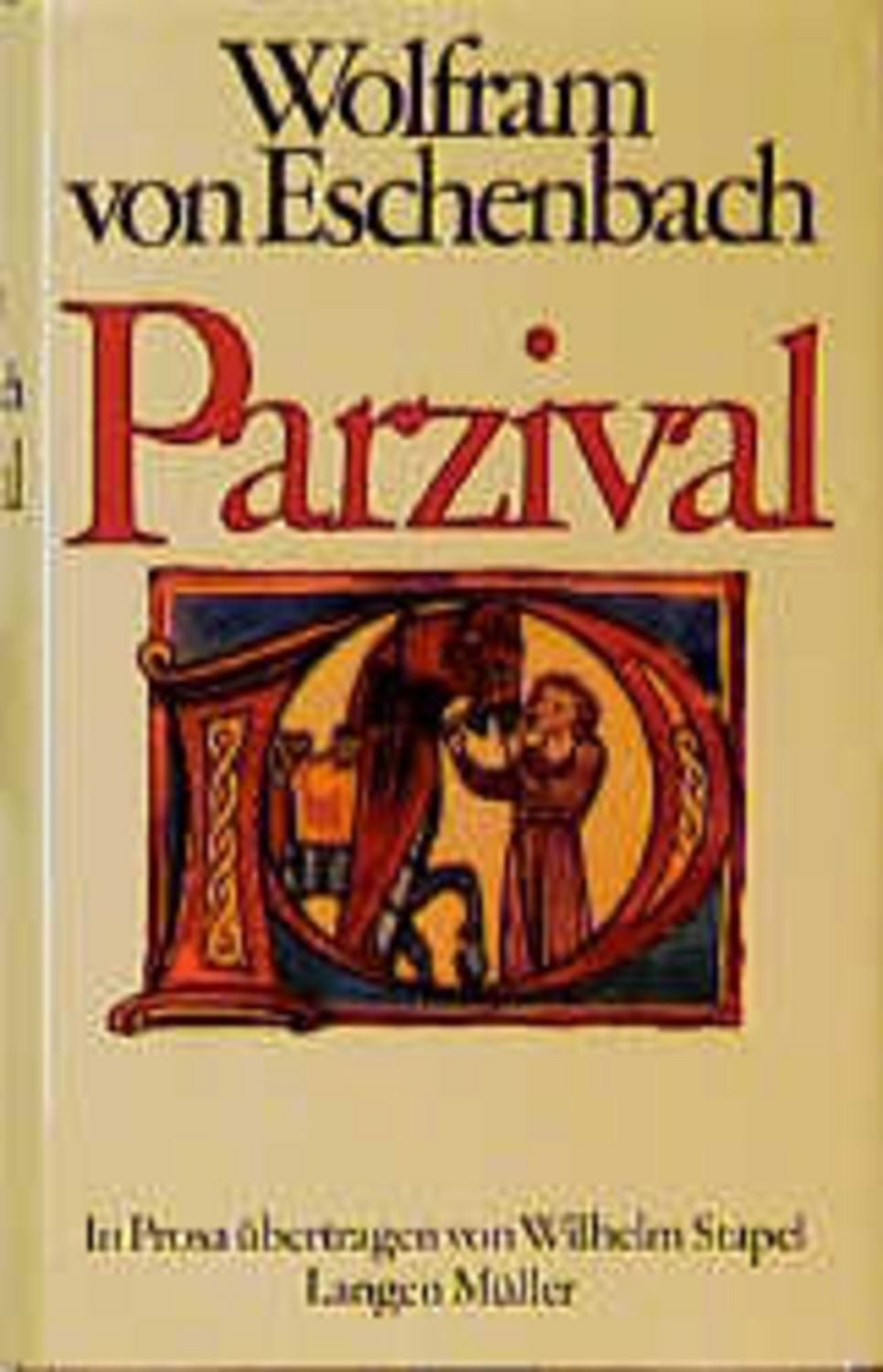 Parzival / Wolfram Wolfram Eschenbach