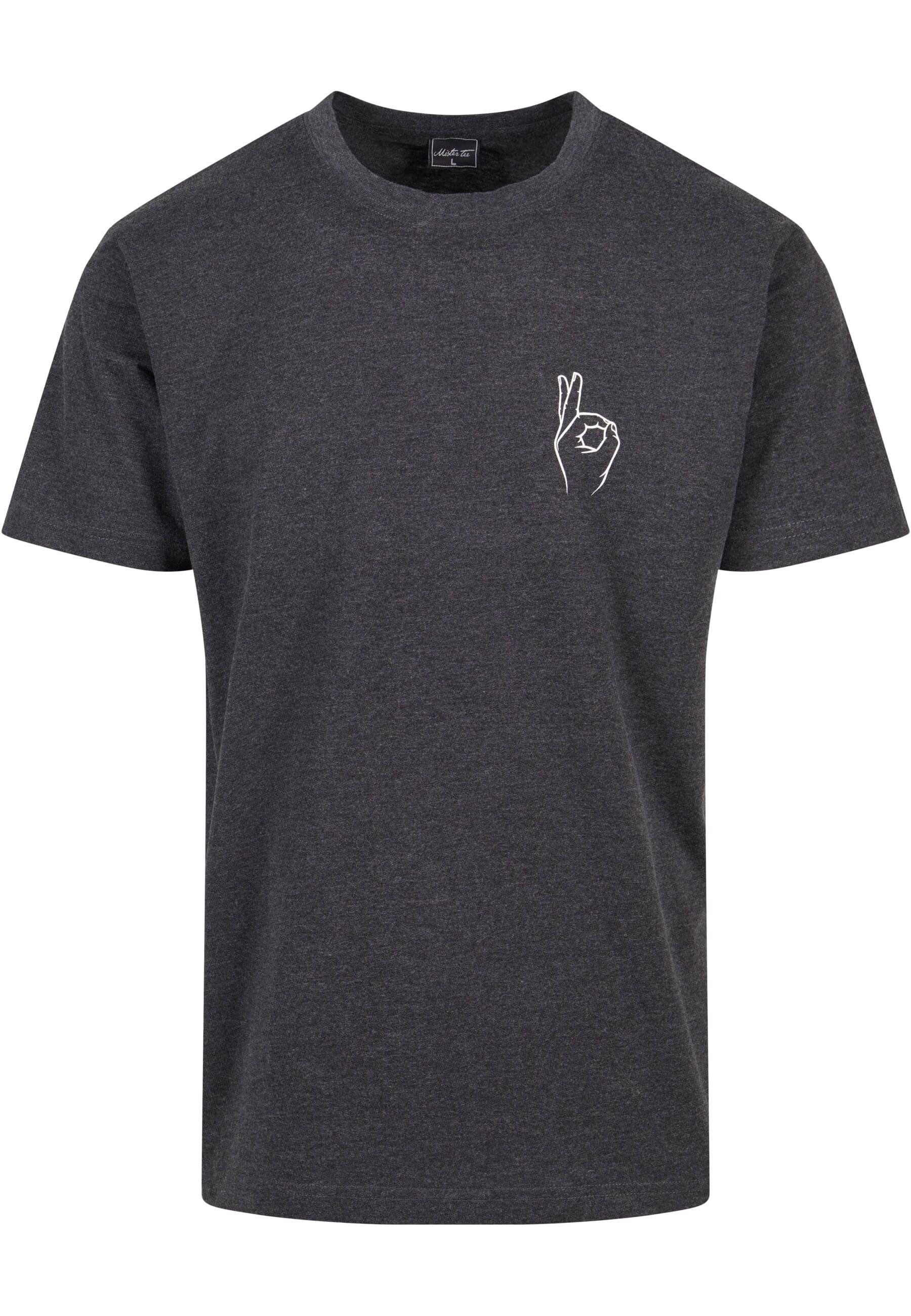 MisterTee T-Shirt MisterTee Herren Easy Sign günstig online kaufen
