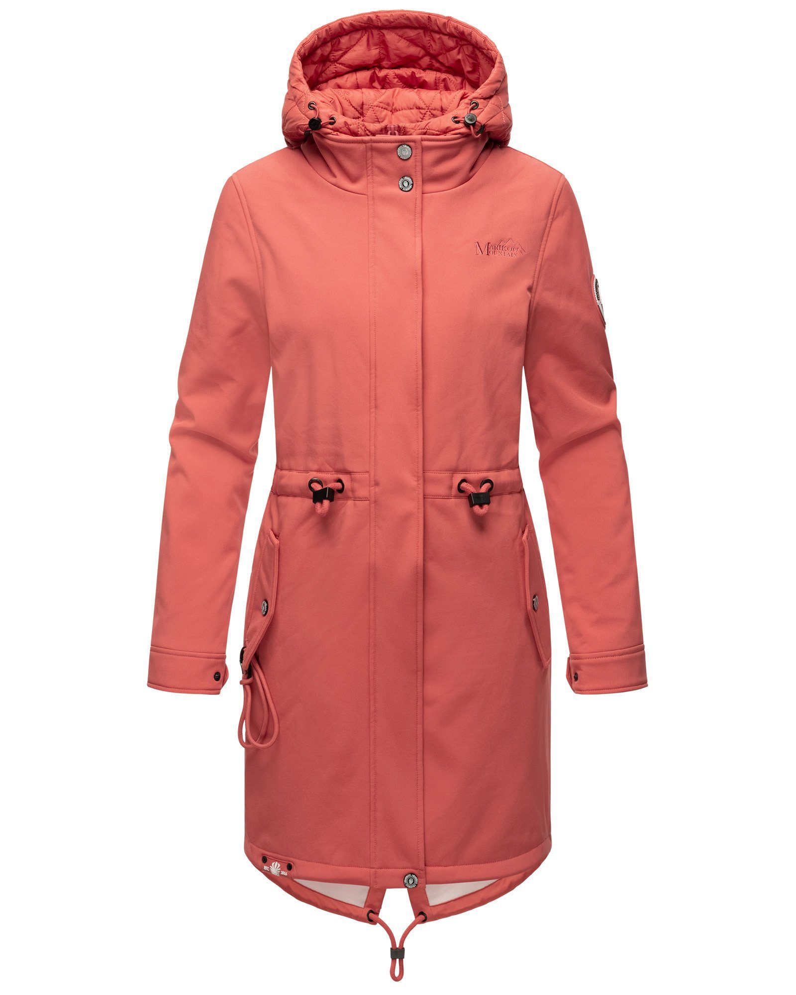 Softshelljacke Mountain Presanella
