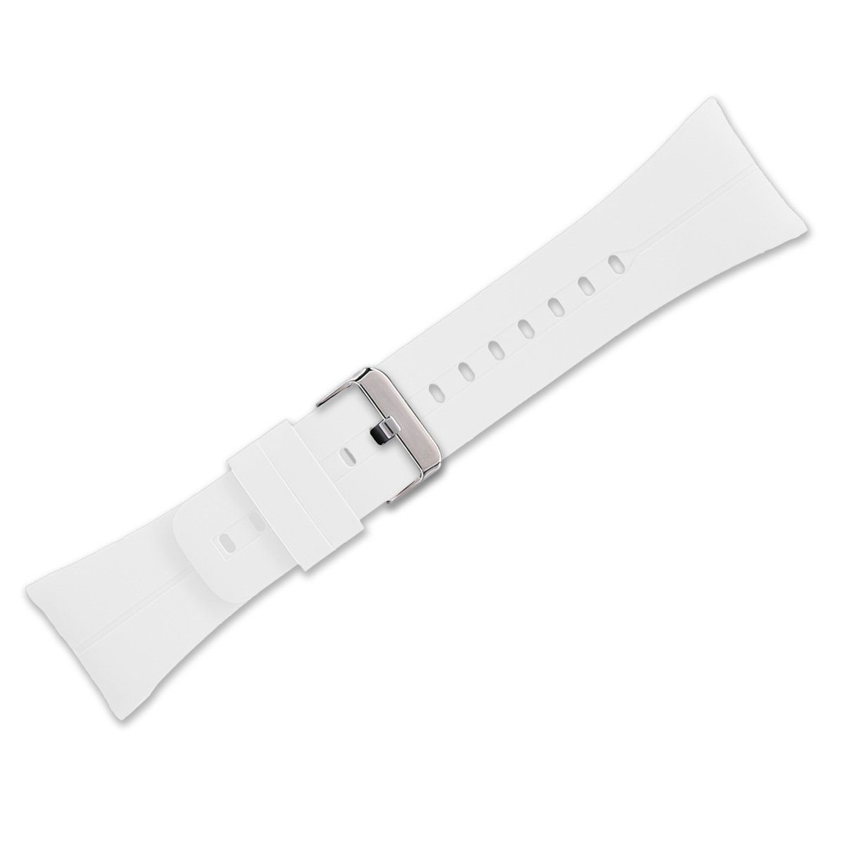 kwmobile Uhrenarmband Uhrenarmband für Polar M400 / M430 Armband, Ersatzarmband für Fitnesstracker - Wechselarmband Smartwatch