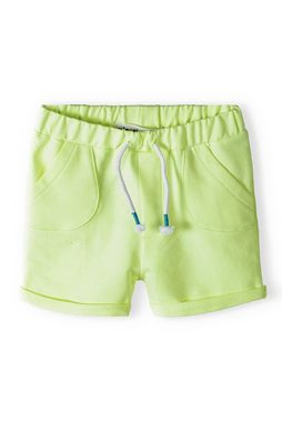 MINOTI T-Shirt & Sweatbermudas T-Shirt und Shorts Set (3m-3y)