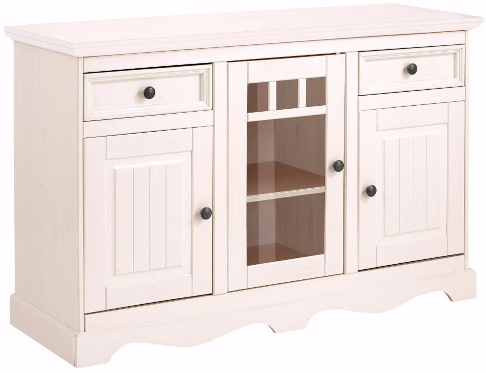 loft24 Sideboard Monty, Anrichte Mehrzweckschrank aus günstig online kaufen
