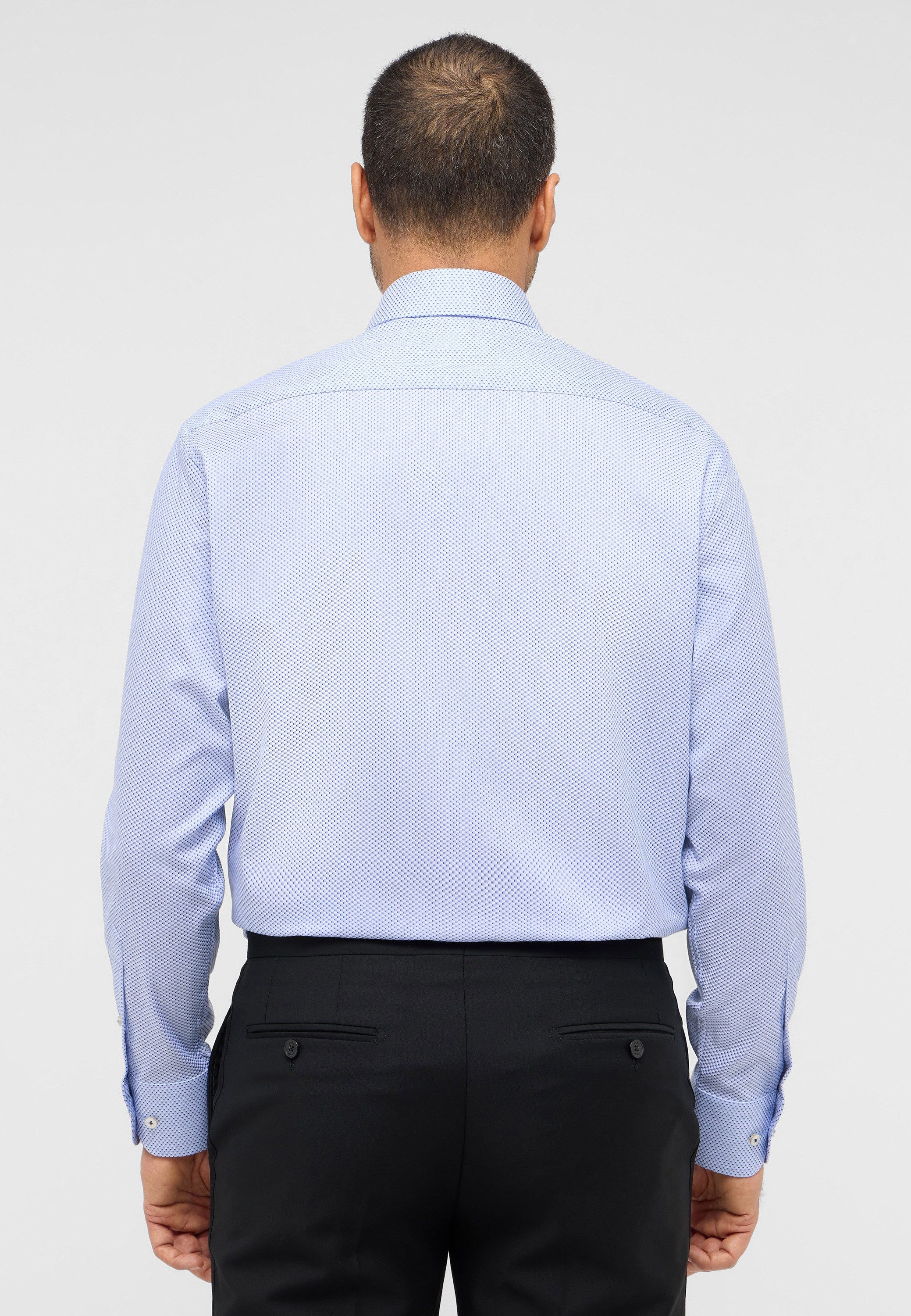 Eterna Langarmhemd COMFORT FIT NON IRON günstig online kaufen