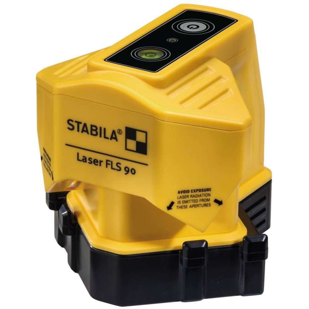 Nivellierkeil Stabila FLS Bodenlinien-Laser 90