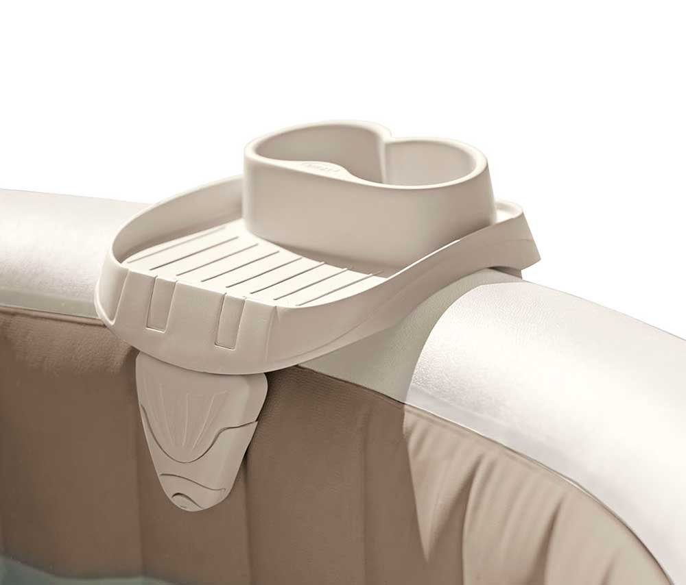 Intex Flaschenhalter, (1-St), Getränkehalter für PureSpa Pools von Intex