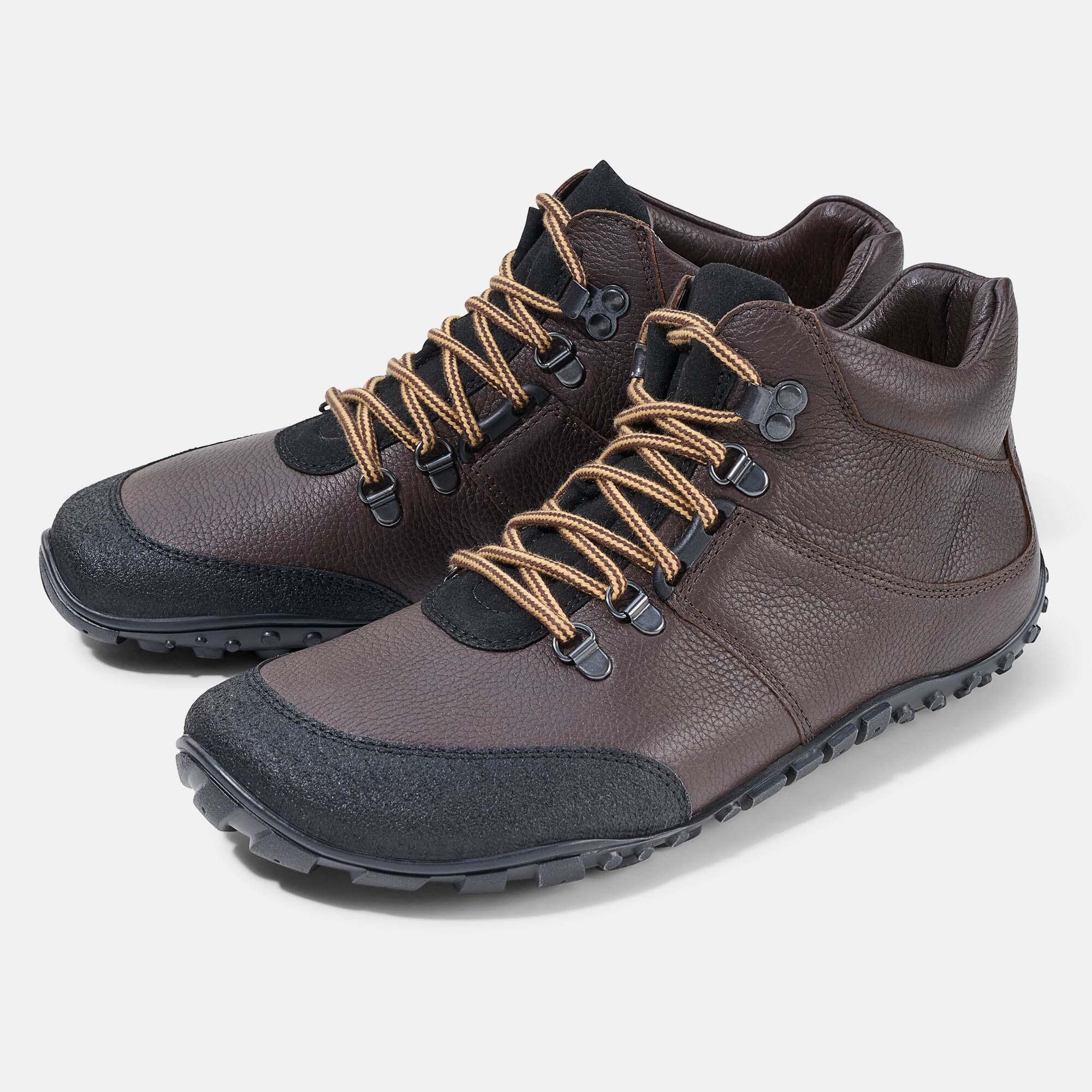 BÄR Mountain Barefoot 2.0 Outdoorschuh 100% Zehenfreiheit