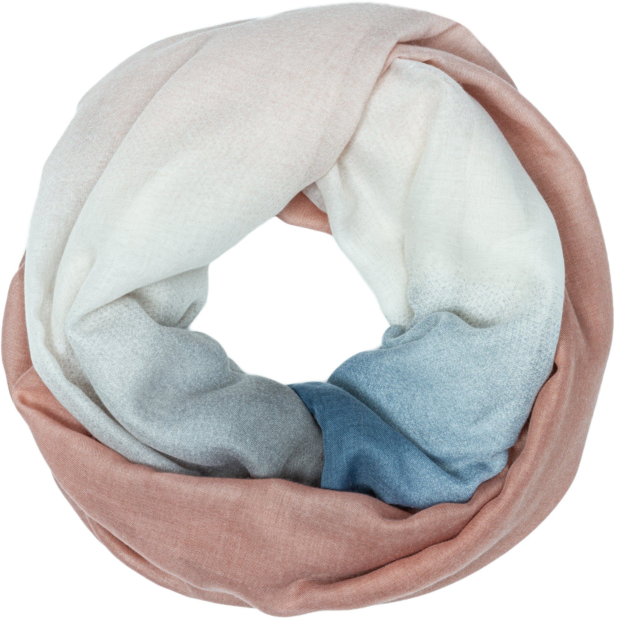 Caspar Loop SC508 Damen Loop Schal günstig online kaufen