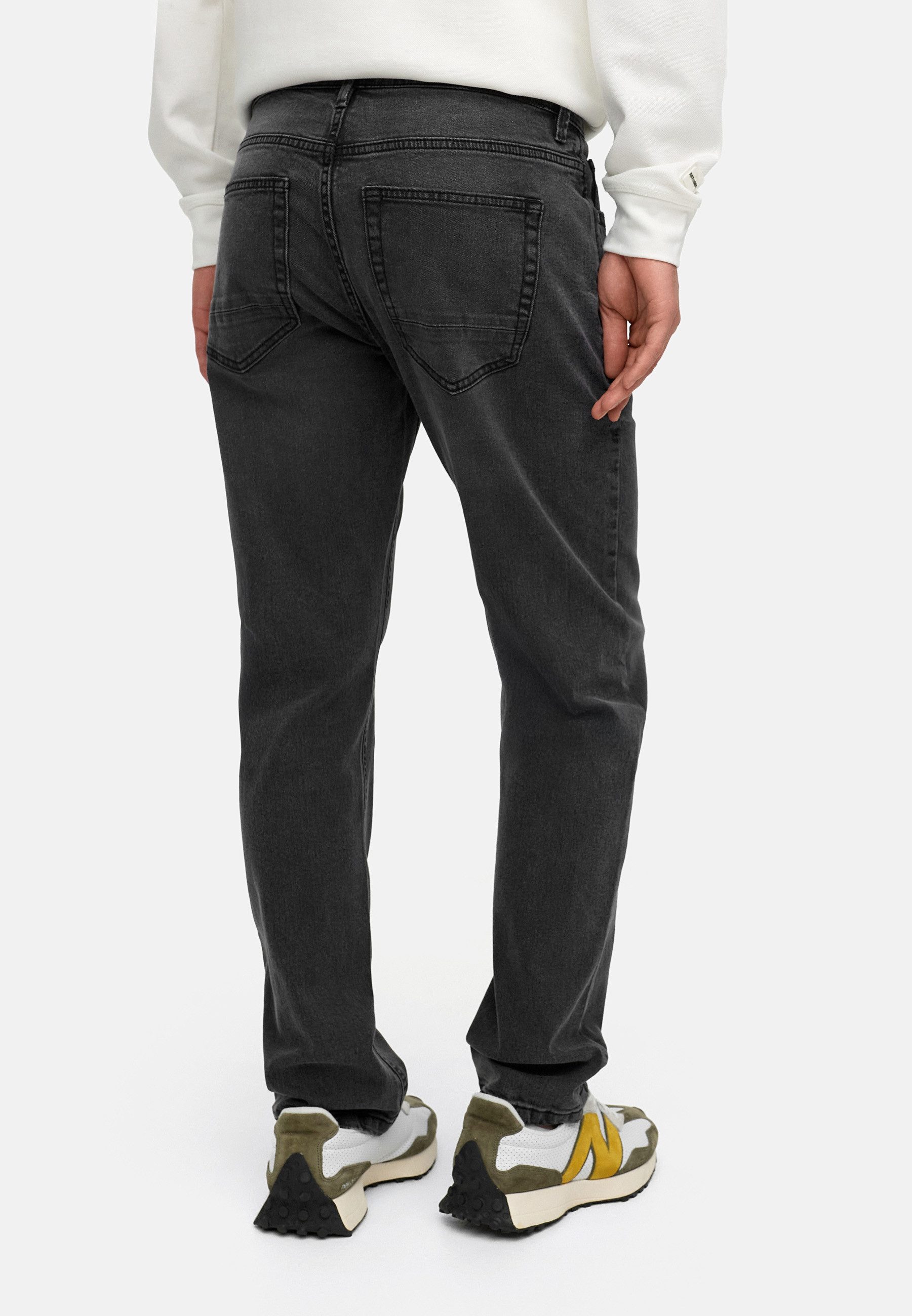 INDICODE Regular-fit-Jeans Herren INSantino Jeanshose Hose Herrenhose mit klassischer 5-Pocket-Optik – Bild 5 von 5
