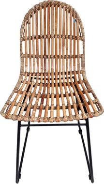 TOM TAILOR HOME Rattanstuhl T-RATTAN CHAIR (Set, 2 St)