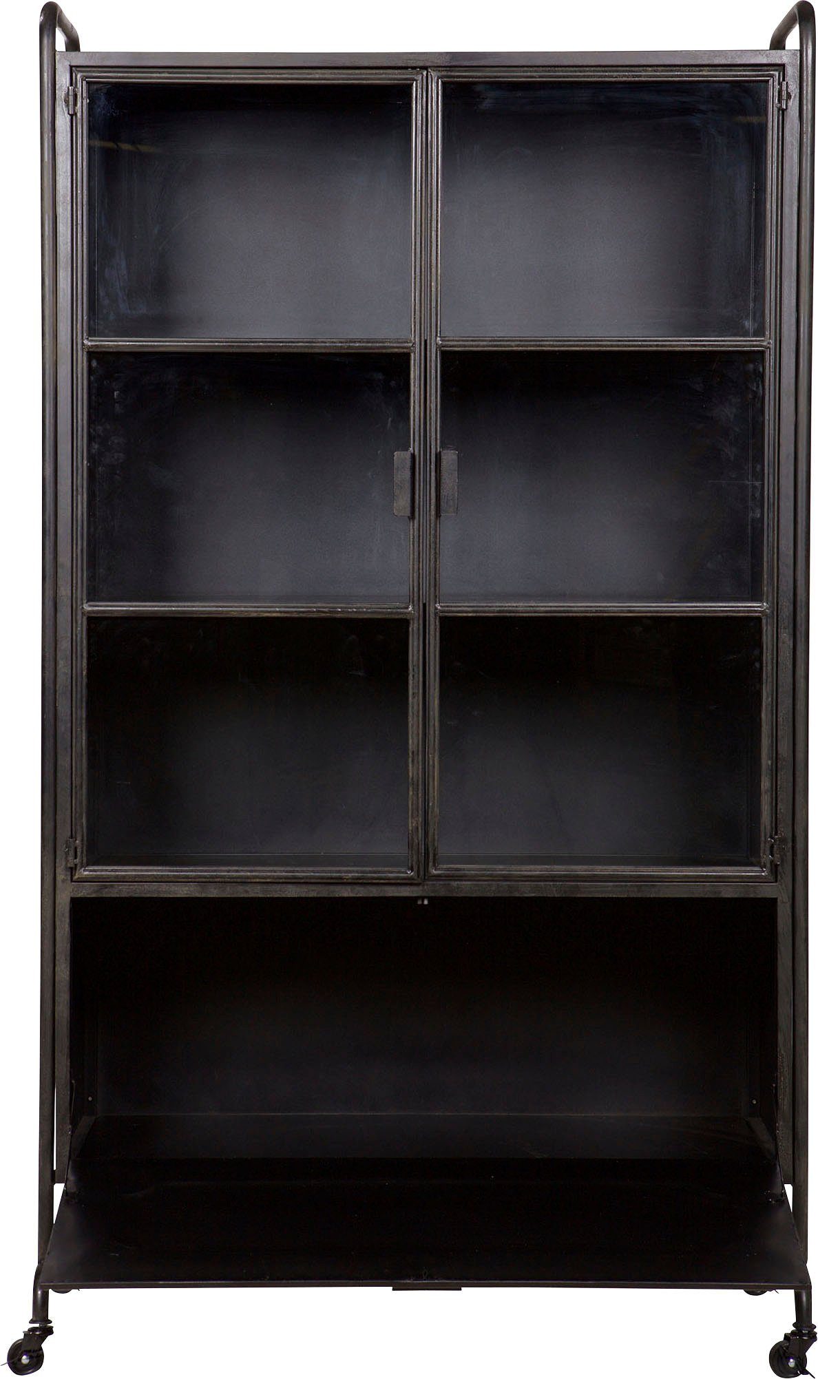 Steel Garderobenschrank BePureHome