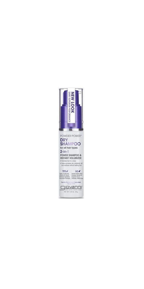 Giovanni Haarshampoo Giovanni Powder Power Dry Shampoo 38gr