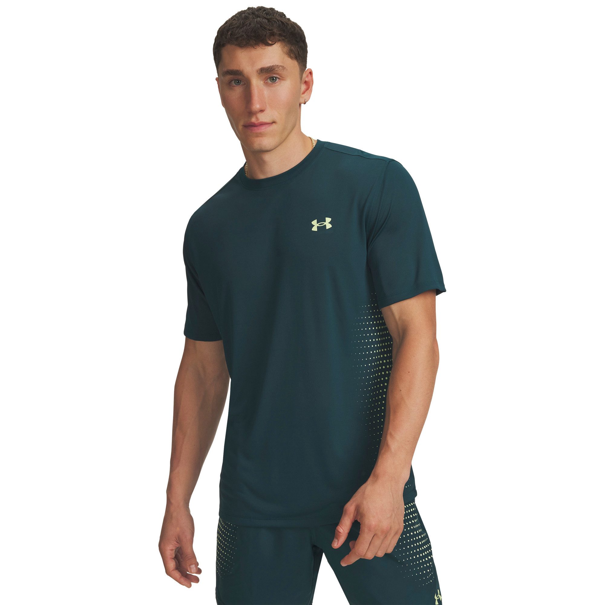 T-Shirt Under Armour Herren T-Shirt Tech Play 6009833