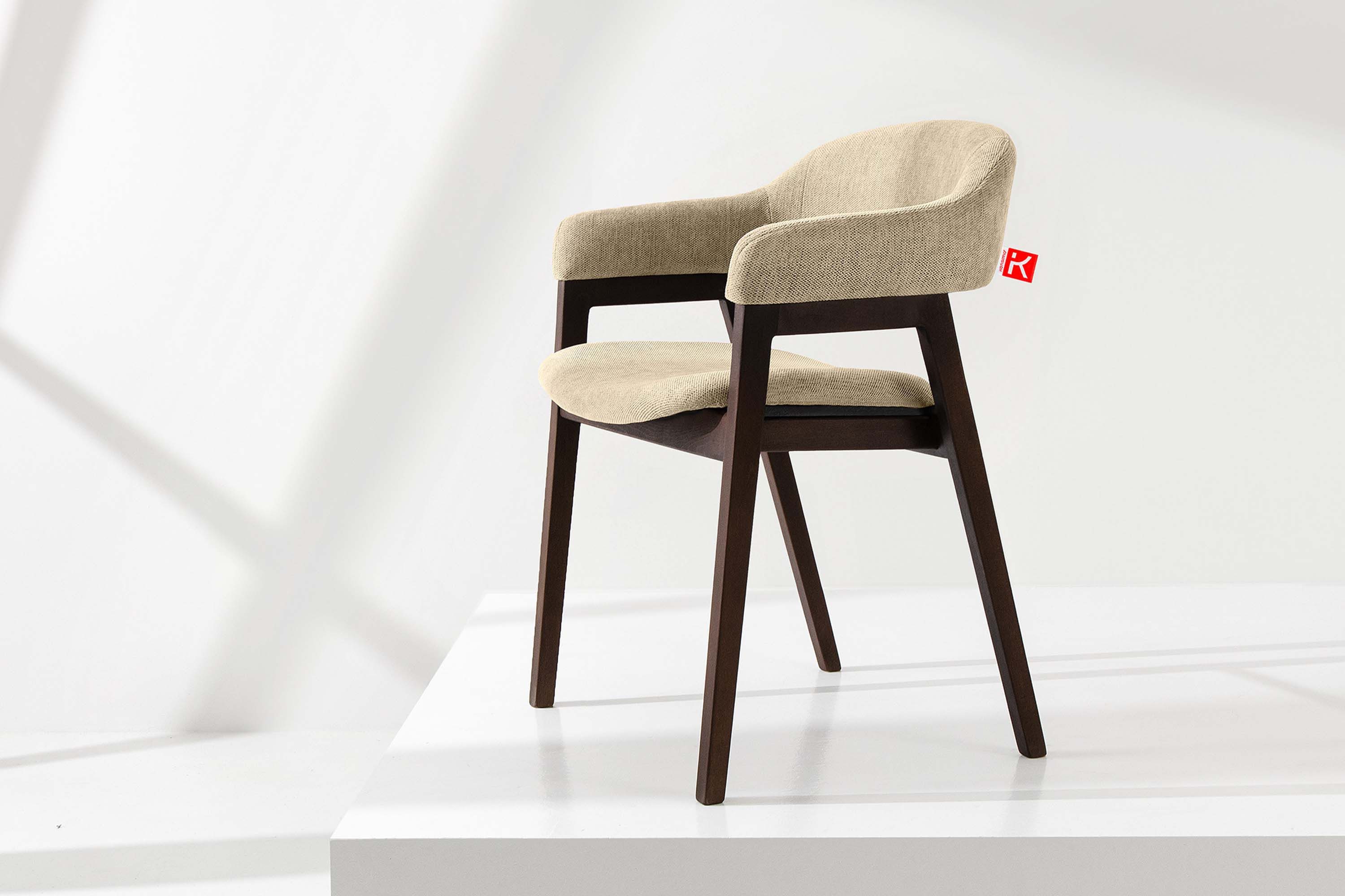 KONSIMO® Polsterstuhl Esszimmerstuhl CAVI Loungesessel, Premiumqualität günstig online kaufen