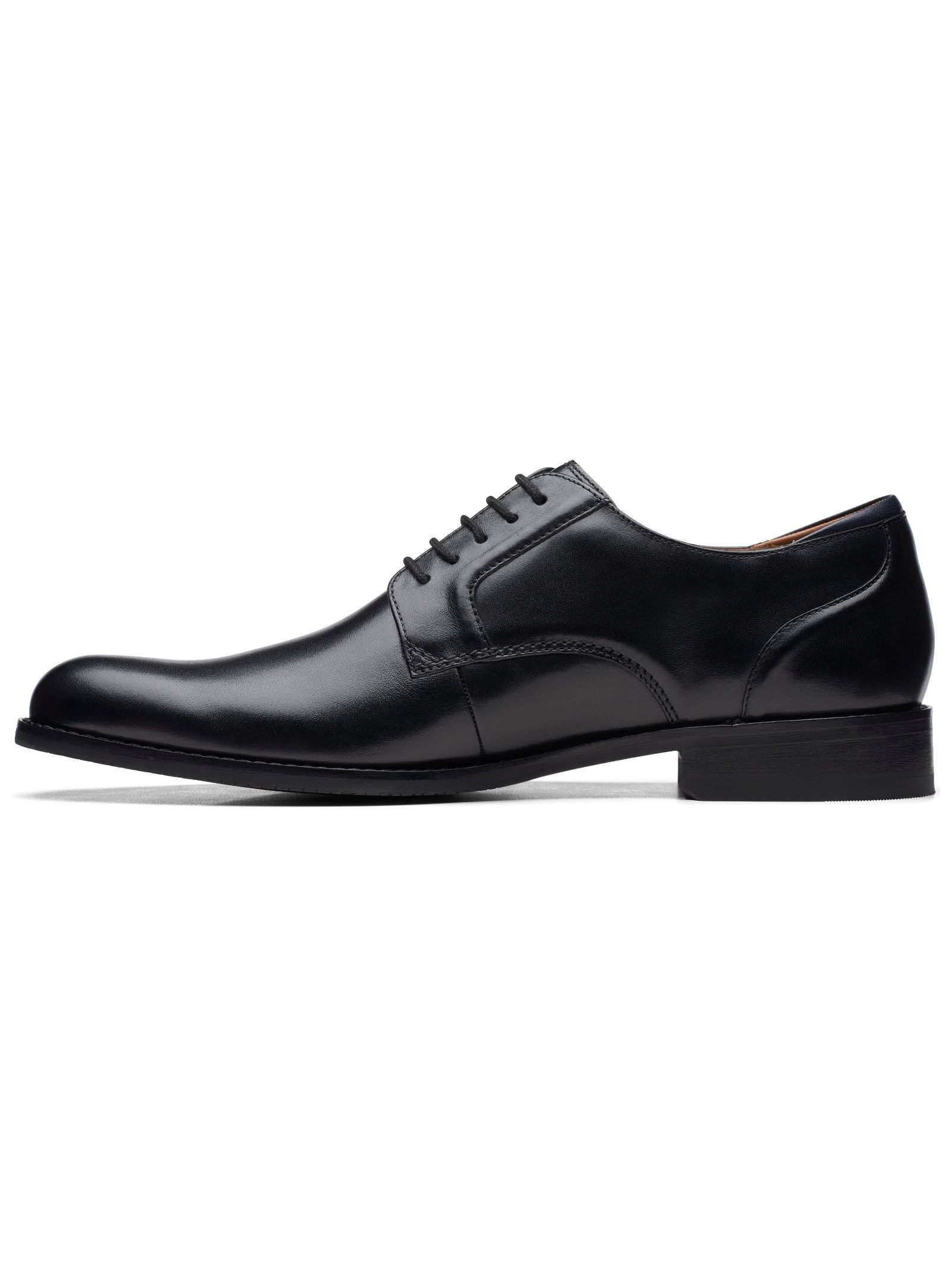 Clarks Clarks Businessschuhe Leder Schnürschuh günstig online kaufen