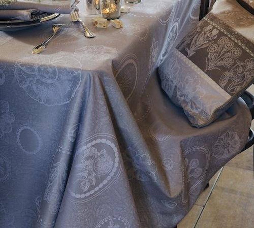 Garnier Thiebaut Tischdecke Mille Eclats Macaron - Baumwolle