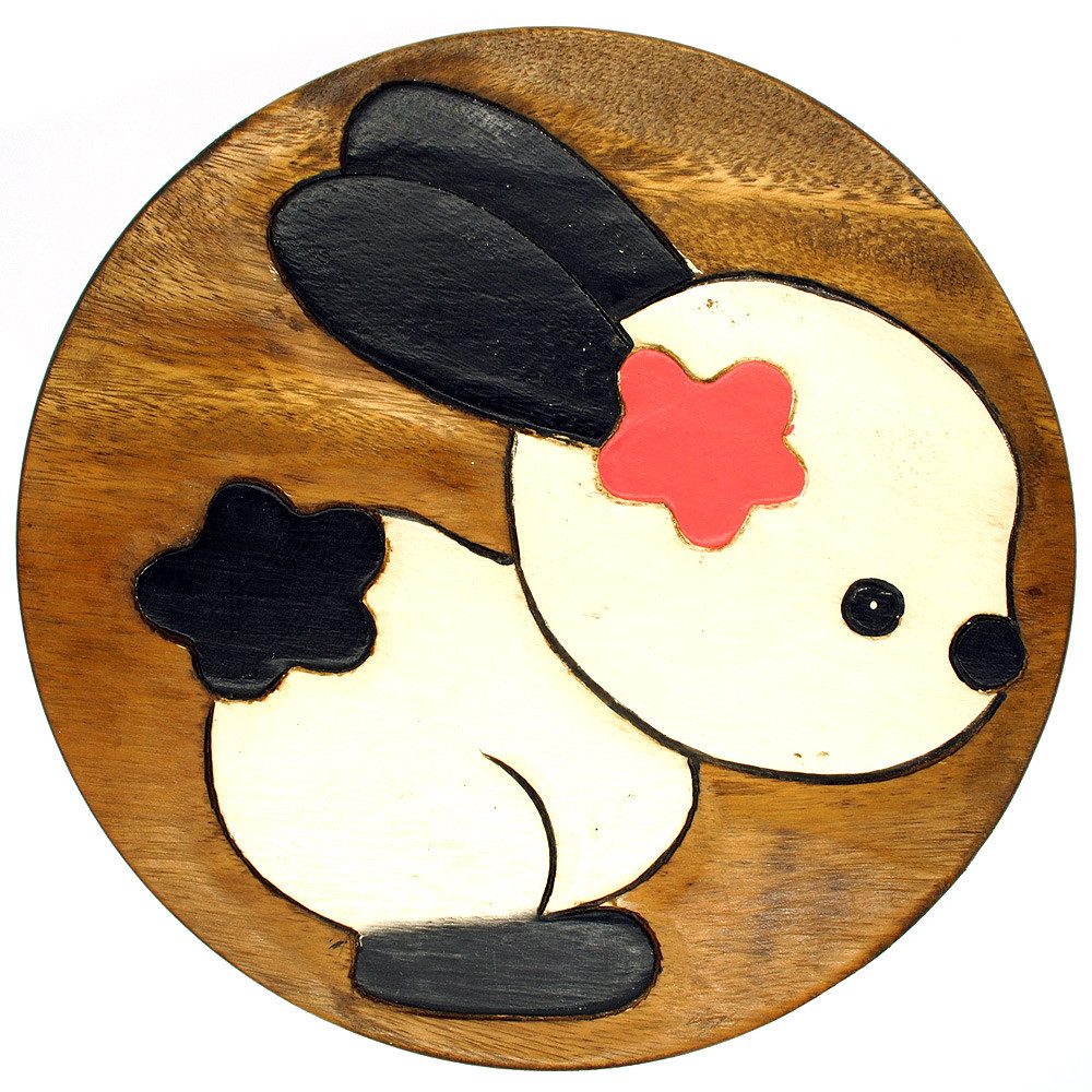 IMAGO Kinderhocker Hocker Holz Massiv klein günstig online kaufen
