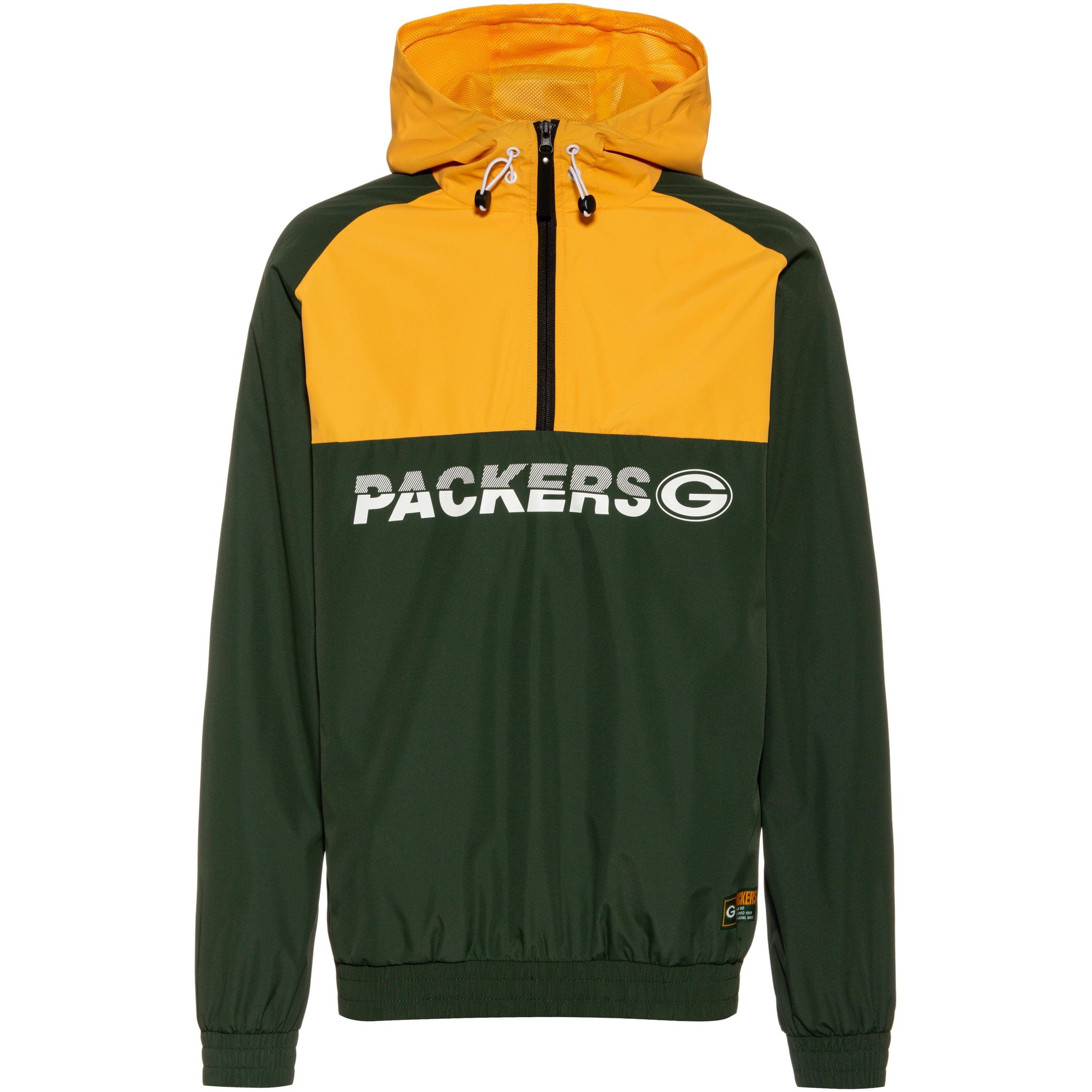 New Era Windbreaker Green Bay Packers Kaufen Otto