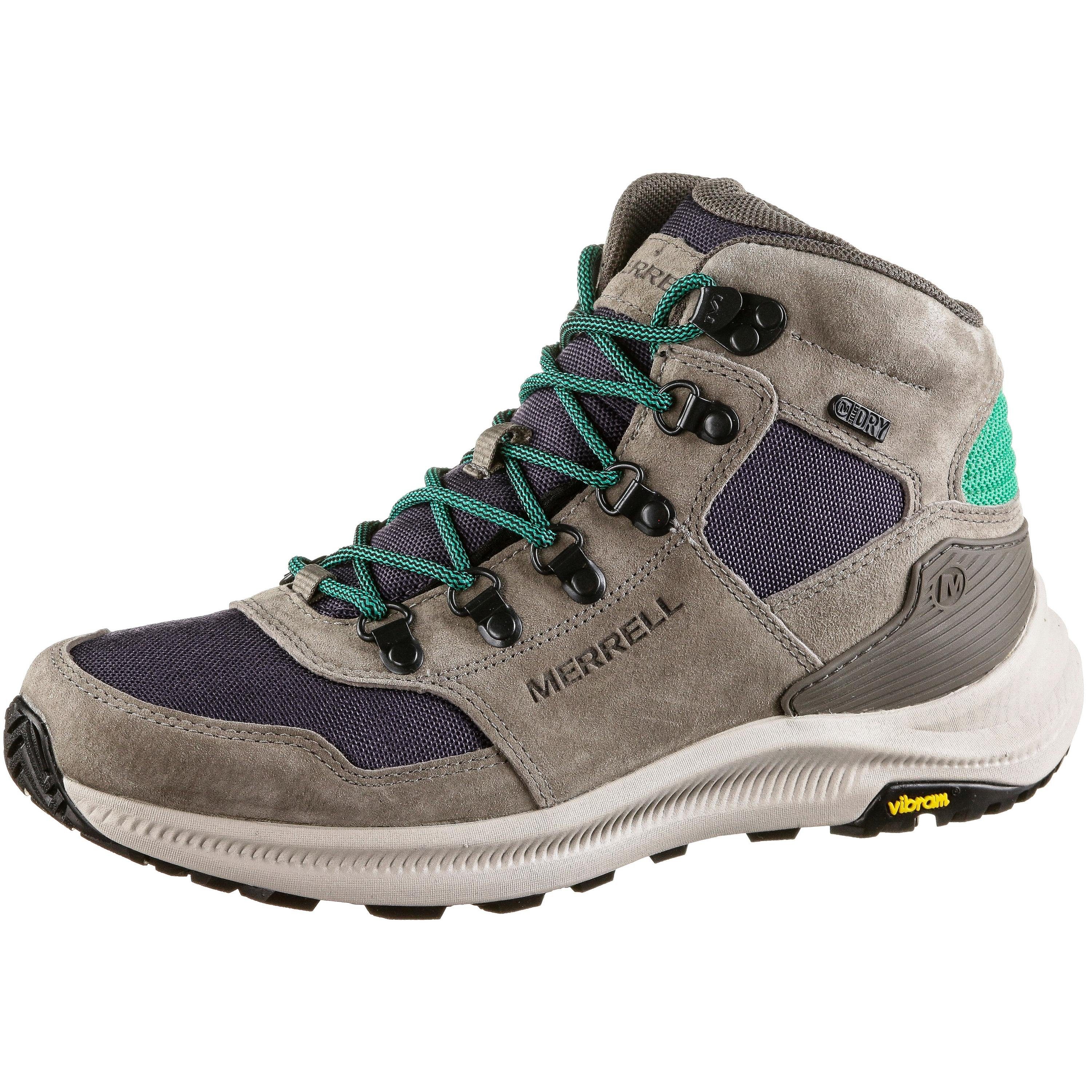 merrell coda mid waterproof