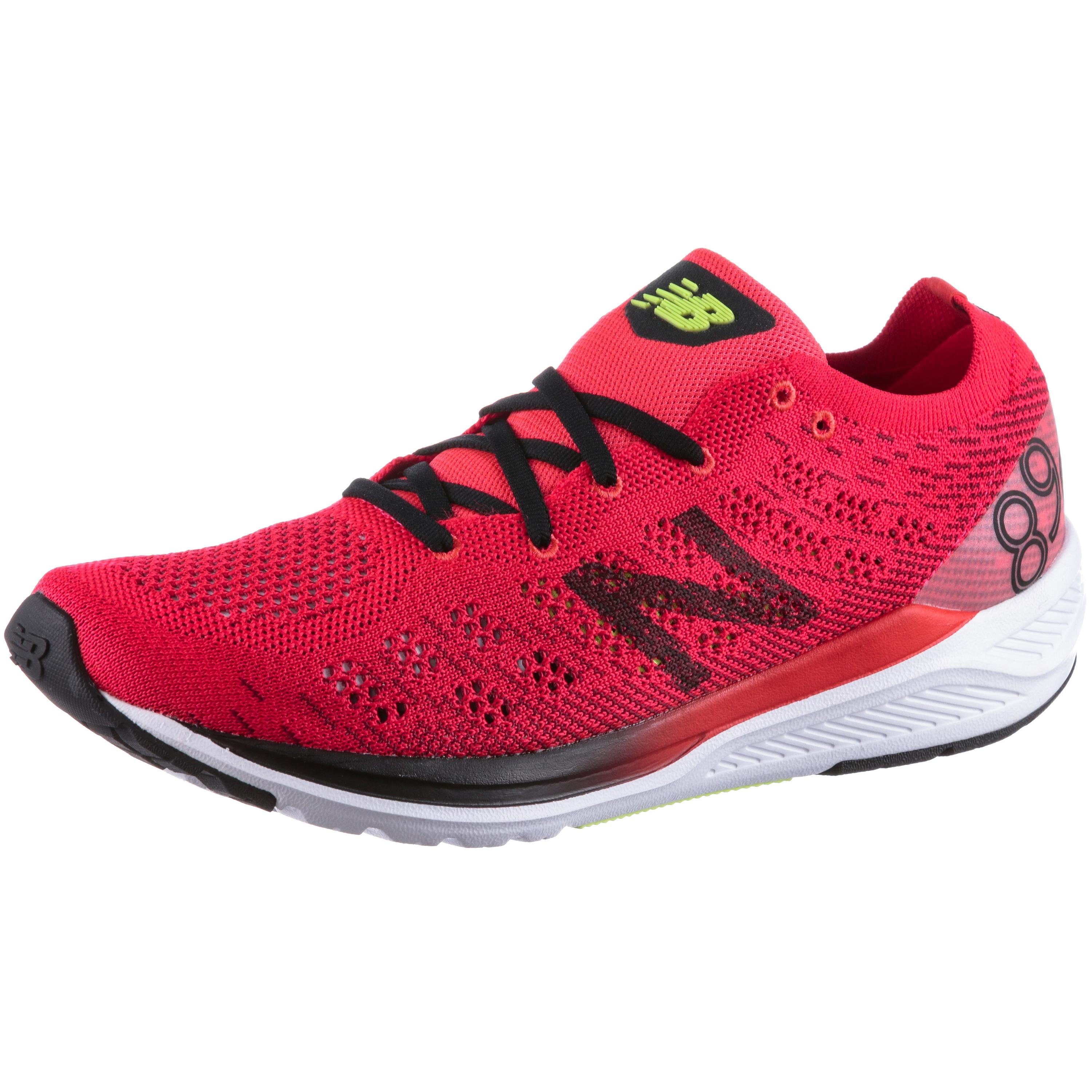 new balance 890 rot